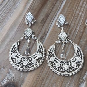 Gorgeous Cache earrings